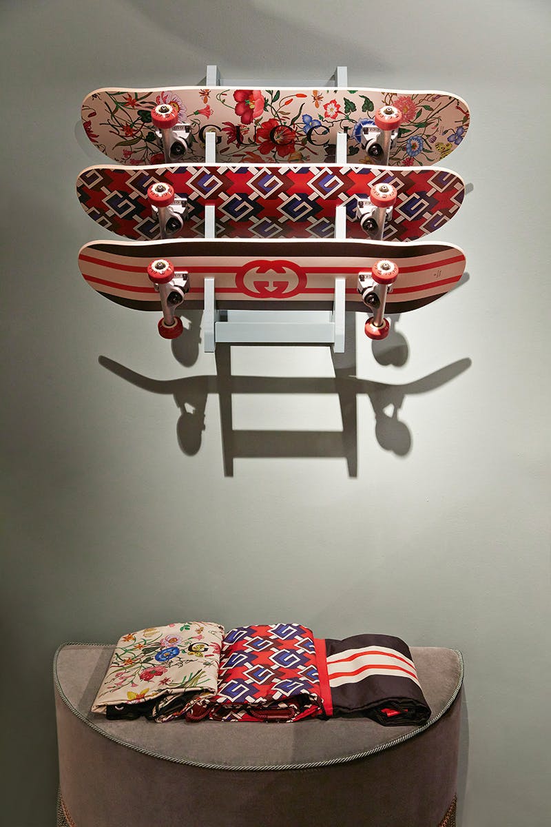 Exclusive Preview of The New Gucci Lifestyle Collection - Savoir Flair